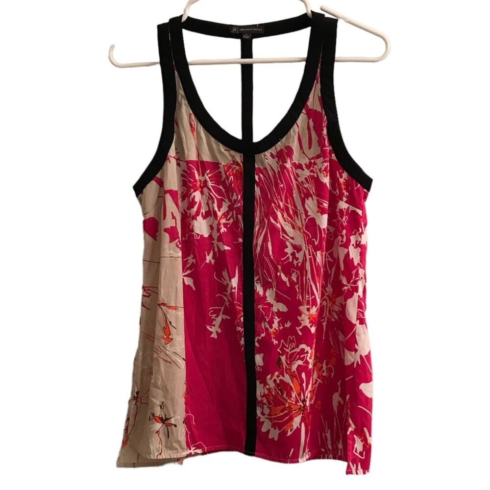 Adriana Papell tank top size Small